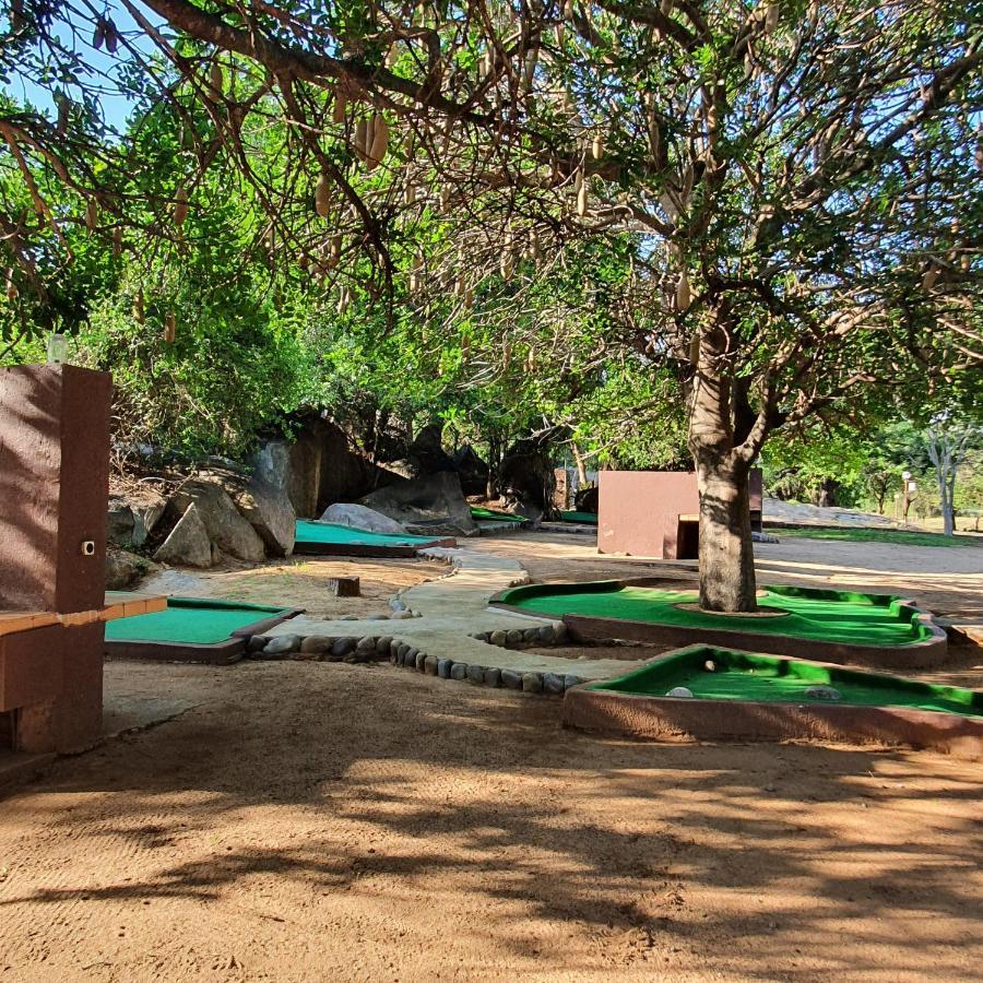 Maruleng Ekuthuleni River Front Chalets מראה חיצוני תמונה