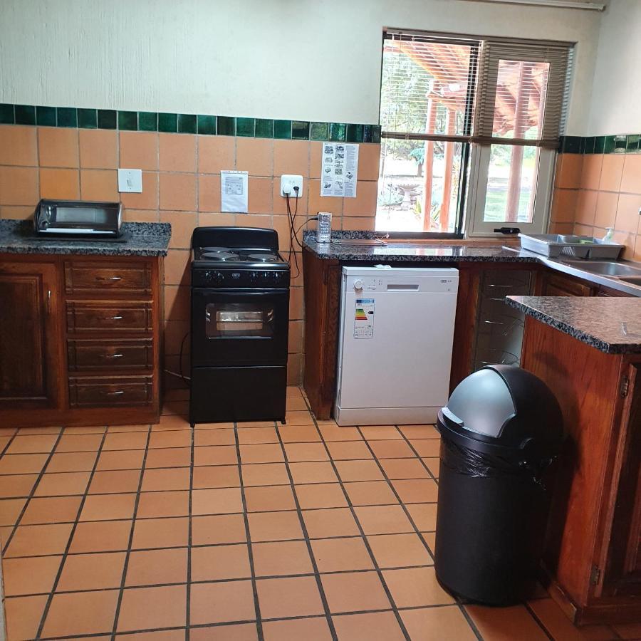 Maruleng Ekuthuleni River Front Chalets מראה חיצוני תמונה
